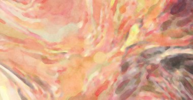 Çılgın suluboya şablonu. Yaratıcı soyutlama. Modern sanat eserleri. 2D çizim. Dijital doku duvar kağıdı. Sanatsal sulu arkaplan malzemesi.