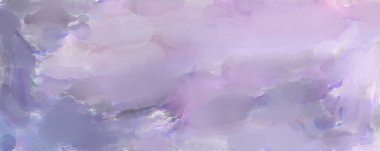 Yüzeyde suluboya vuruşlar. Sanatsal arkaplan resmi. Tablo üzerinde soyut resim. Fırça darbeleri. Çağdaş sanat. El işçiliğinin renkli dokusu. Modern resim.