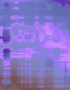 Geometrik desenli kentsel grunge arka planı. Doğrusal renkli dokular. Çürüyen bir dokunun gelecekteki duvar kâğıdı