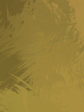 Kaotik resim. Taranmış Boyalı Soyut Arkaplan. Fırça darbesi ile boyanmış. Sanatsal canlılık ve renkli duvar kağıdı.