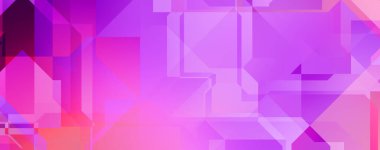 Soyut geometrik duvar kağıdı. Geometrik renkli şekiller. Çokgen arka plan. Bir teknolojinin dijital illüstrasyonuName.