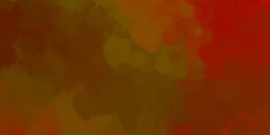 Renkli fırça darbelerinin soyut arkaplanı. Fırçalanmış canlı duvar kâğıdı. Resmedilmiş sanatsal bir eser. Eşsiz ve yaratıcı illüstrasyon. Fırça darbesi ile boyanmış. Duvar sanatı.