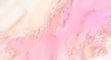 2D çizim. Sanatsal arkaplan resmi. Tablo üzerinde soyut resim. Çağdaş sanat. El yapımı resim. Renkli doku. Modern sanat eserleri. Yüzeyde suluboya fırça darbeleriyle boyama.