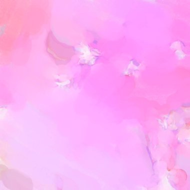 Taranmış Boyalı Soyut Arkaplan. Fırça darbesi ile boyanmış. Boya darbeleri. 2B Görüntü.