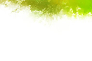 Taranmış Boyalı Soyut Arkaplan. Fırça darbesi ile boyanmış. Sanatsal canlılık ve renkli duvar kağıdı.