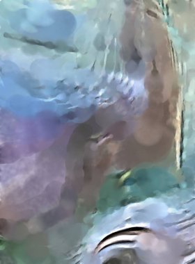 Modern sanat. Renkli çağdaş sanat eserleri. Renkli boya darbeleri. Soyut arkaplanda fırça darbeleri. fırça boyası.