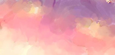 2D çizim. Sanatsal arkaplan resmi. Tablo üzerinde soyut resim. Çağdaş sanat. El yapımı resim. Renkli doku. Modern sanat eserleri. Yüzeyde suluboya fırça darbeleriyle boyama.