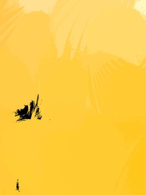 Duvar sanatı Eşsiz ve yaratıcı illüstrasyon. Fırça darbesi ile boyanmış. Renkli fırça darbelerinin soyut arkaplanı. Fırçalanmış canlı duvar kâğıdı. Boyalı sanatsal yaratım.