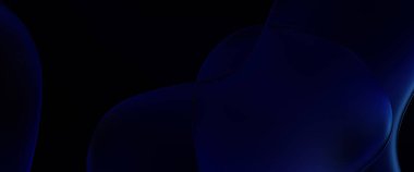 Soyut arkaplan. Değişken renk değişim dalgaları, dinamik hareketlerle. Işık dalgalarının neon renkli soyut tasarımı. Duvar kağıdı, afiş, arkaplan, kart, kitap illüstrasyonu, web sitesi.