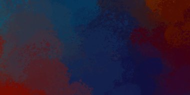 Canlı boya desenli arka plan. Renkli fırça darbelerinin 2B çizimi. Dekoratif doku resmi. Boyalı arkaplan.