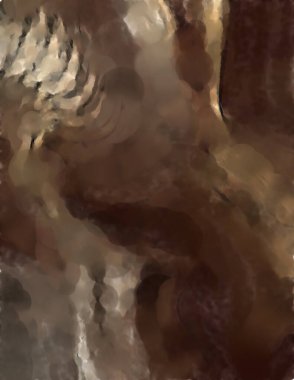 Modern sanat. Renkli çağdaş sanat eserleri. Renkli boya darbeleri. Soyut arkaplanda fırça darbeleri. fırça boyası.