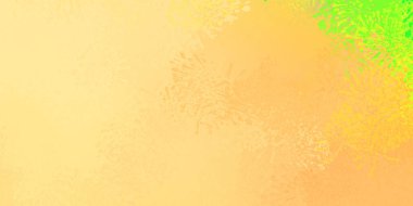 Yaratıcı soyut resim. Artistik fırça darbeleriyle donatılmış. Renkli ve canlı bir illüstrasyon. boyalı sanat.