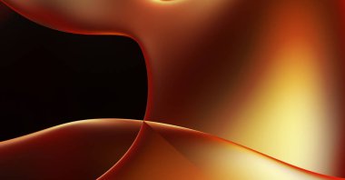 Soyut arkaplan. Değişken renk değişim dalgaları, dinamik hareketlerle. Işık dalgalarının neon renkli soyut tasarımı. Duvar kağıdı, afiş, arkaplan, kart, kitap illüstrasyonu, web sitesi.