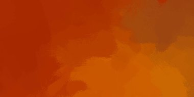 Yaratıcı soyut resim. Artistik fırça darbeleriyle donatılmış. Renkli ve canlı bir illüstrasyon. boyalı sanat.