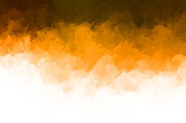 Taranmış Boyalı Soyut Arkaplan. Fırça darbesi ile boyanmış. Sanatsal canlılık ve renkli duvar kağıdı.