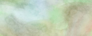 El yapımı sürreal soyut desenli suluboya. Modern sanatsal resim. 2D çizim. Arkaplan boyası karışımı. Yaratıcı duvar sanatı. Çağdaş sanat