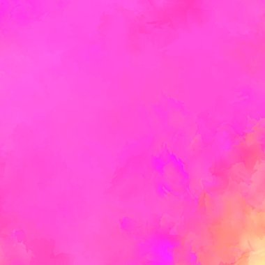 Duvar sanatı Eşsiz ve yaratıcı illüstrasyon. Fırça darbesi ile boyanmış. Renkli fırça darbelerinin soyut arkaplanı. Fırçalanmış canlı duvar kâğıdı. Boyalı sanatsal yaratım.