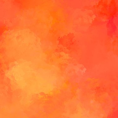 Canlı fırça darbeleriyle boyanmış. Renkli desenli resim. Fırçalanmış duvar kağıdını boya.