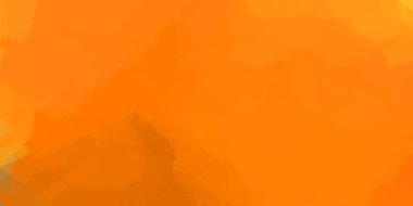 Yaratıcı bir geçmiş. Canlı fırça darbeleriyle boyanmış. Renkli desenli resim. Fırçalanmış duvar kağıdını boya.