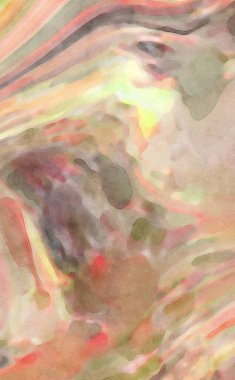 Çılgın suluboya şablonu. Yaratıcı soyutlama. Modern sanat eserleri. 2D çizim. Dijital doku duvar kağıdı. Sanatsal sulu arkaplan malzemesi.