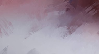 Renkli fırça darbelerinin soyut arkaplanı. fırçalanmış canlı duvar kağıdı. resmedilmiş sanat eseri. Eşsiz ve yaratıcı illüstrasyon.