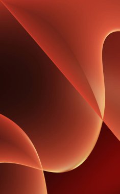 Soyut arkaplan. Değişken renk değişim dalgaları, dinamik hareketlerle. Işık dalgalarının neon renkli soyut tasarımı. Duvar kağıdı, afiş, arkaplan, kart, kitap illüstrasyonu, web sitesi.