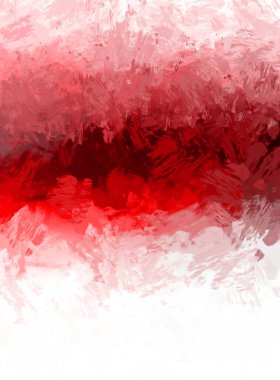 Renkli fırça darbelerinin soyut arkaplanı. fırçalanmış canlı duvar kağıdı. resmedilmiş sanat eseri. Eşsiz ve yaratıcı illüstrasyon.