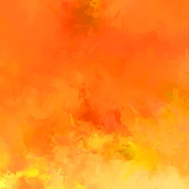 Duvar sanatı Eşsiz ve yaratıcı illüstrasyon. Fırça darbesi ile boyanmış. Renkli fırça darbelerinin soyut arkaplanı. Fırçalanmış canlı duvar kâğıdı. Boyalı sanatsal yaratım.