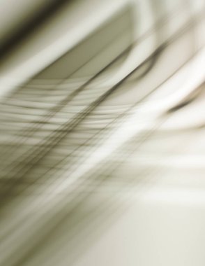 Soyut, enerjik bir arkaplan. Renkli, dalgalı duvar kâğıdı. Grafik çizimi. Üst üste gelen yumuşak dalgalı çizgiler.