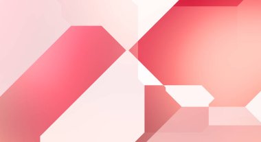 Minimalist tasarımın geometrik arka planı. Soyut yaratıcı konsept çizimi. Grafik tasarım duvar kağıdı.