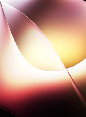 Soyut arkaplan. Değişken renk değişim dalgaları, dinamik hareketlerle. Işık dalgalarının neon renkli soyut tasarımı. Duvar kağıdı, afiş, arkaplan, kart, kitap illüstrasyonu, web sitesi.