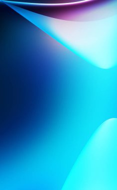 Soyut arkaplan. Değişken renk değişim dalgaları, dinamik hareketlerle. Işık dalgalarının neon renkli soyut tasarımı. Duvar kağıdı, afiş, arkaplan, kart, kitap illüstrasyonu, web sitesi.