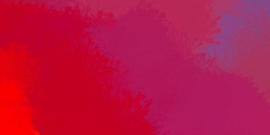 Taranmış Boyalı Soyut Arkaplan. Vahşi kaotik fırça darbeleri. Boya darbeleri. 2D İllüstrasyon. Fırça darbeli resim.