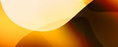 Soyut arkaplan. Renkli dalgalı tasarım duvar kağıdı. yaratıcı grafik 2D çizim. Dinamik şekilli modaya uygun sıvı örtüsü.