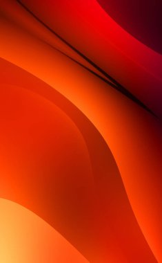 Soyut arkaplan. Renkli dalgalı tasarım duvar kağıdı. yaratıcı grafik 2D çizim. Dinamik şekilli modaya uygun sıvı örtüsü.