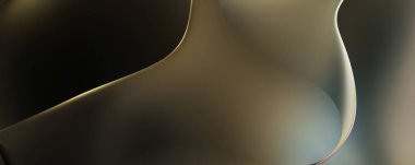 Soyut arkaplan. Değişken renk değişim dalgaları, dinamik hareketlerle. Işık dalgalarının neon renkli soyut tasarımı. Duvar kağıdı, afiş, arkaplan, kart, kitap illüstrasyonu, web sitesi.