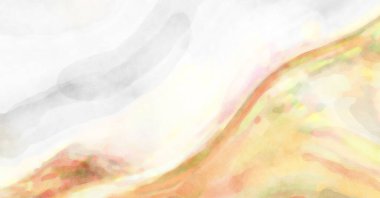 Çılgın suluboya şablonu. Yaratıcı soyutlama. Modern sanat eserleri. 2D çizim. Dijital doku duvar kağıdı. Sanatsal sulu arkaplan malzemesi.