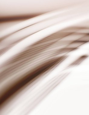 Soyut, enerjik bir arkaplan. Renkli, dalgalı duvar kâğıdı. Grafik çizimi. Üst üste gelen yumuşak dalgalı çizgiler.