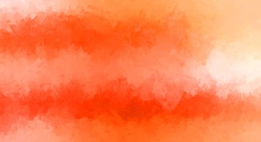 Yaratıcı soyut resim. Artistik fırça darbeleriyle donatılmış. Renkli ve canlı bir illüstrasyon. boyalı sanat.