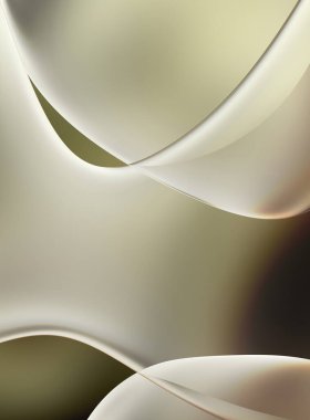 Soyut arkaplan. Değişken renk değişim dalgaları, dinamik hareketlerle. Işık dalgalarının neon renkli soyut tasarımı. Duvar kağıdı, afiş, arkaplan, kart, kitap illüstrasyonu, web sitesi.