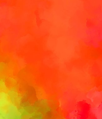 Sanatsal soyut arkaplan. Doku boyalı duvar kağıdı. Boya darbeleriyle yaratıcı bir illüstrasyon. Fırça desenli resim.