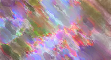 Çağdaş sanat. El yapımı resim. Modern sanat eserleri. Yüzeyde suluboya fırça darbeleriyle resim yapmak. 2D çizim. Sanatsal arkaplan resmi. Tablo üzerinde soyut resim. Renkli doku.