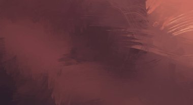 Renkli fırça darbelerinin soyut arkaplanı. fırçalanmış canlı duvar kağıdı. resmedilmiş sanat eseri. Eşsiz ve yaratıcı illüstrasyon.