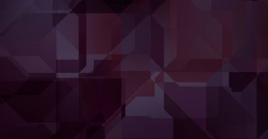 Dinamik bileşime sahip minimalist düz stil içinde modayı takip eden geometrik soyut arkaplan. 