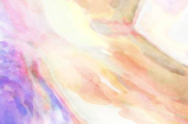 Çılgın suluboya şablonu. Yaratıcı soyutlama. Modern sanat eserleri. 2D çizim. Dijital doku duvar kağıdı. Sanatsal sulu arkaplan malzemesi.