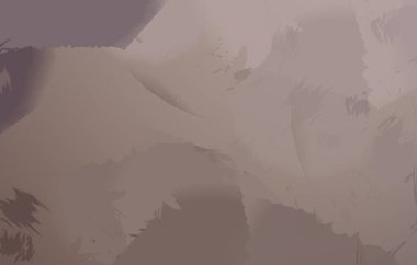 Renkli fırça darbelerinin soyut arkaplanı. fırçalanmış canlı duvar kağıdı. resmedilmiş sanat eseri. Eşsiz ve yaratıcı illüstrasyon.