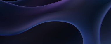 Soyut arkaplan. Değişken renk değişim dalgaları, dinamik hareketlerle. Işık dalgalarının neon renkli soyut tasarımı. Duvar kağıdı, afiş, arkaplan, kart, kitap illüstrasyonu, web sitesi.