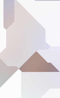 Minimalist tasarımın geometrik arka planı. Soyut yaratıcı konsept çizimi. Grafik tasarım duvar kağıdı.