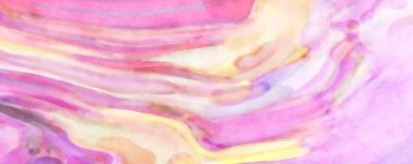 El yapımı sürreal soyut desenli suluboya. Modern sanatsal resim. 2D çizim. Arkaplan boyası karışımı. Yaratıcı duvar sanatı. Çağdaş sanat