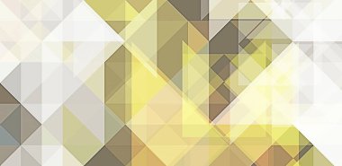 Üçgen arka planda üst üste dizayn ediliyor. Soyut geometrik duvar kağıdı. Geometrik renkli üçgen şekiller.